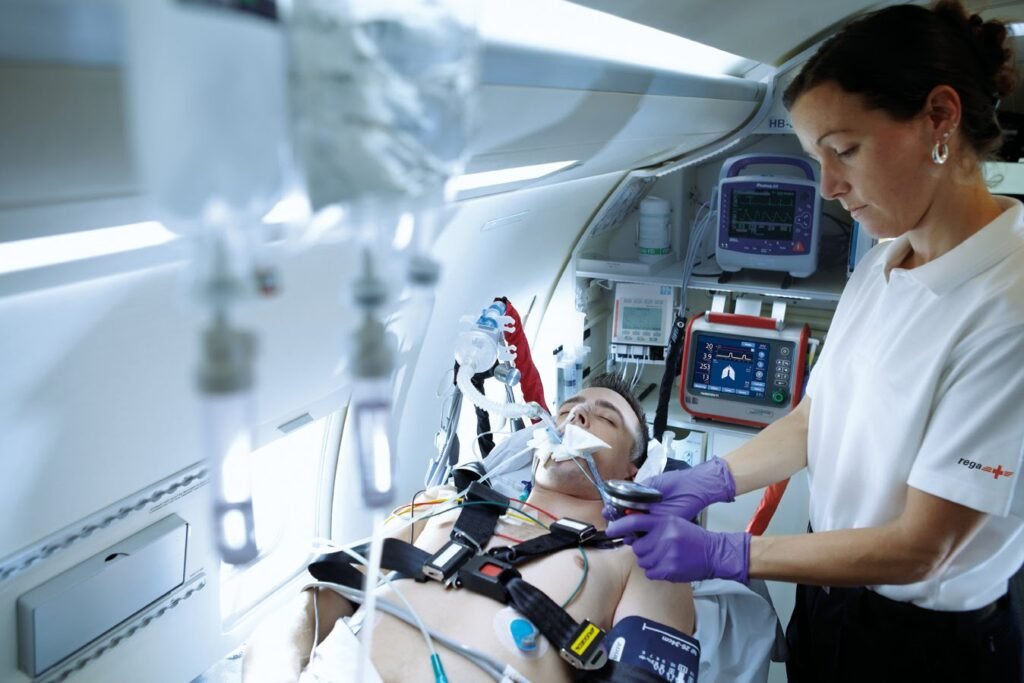 The Importance of Advanced Medical Technology in Ambulance Services