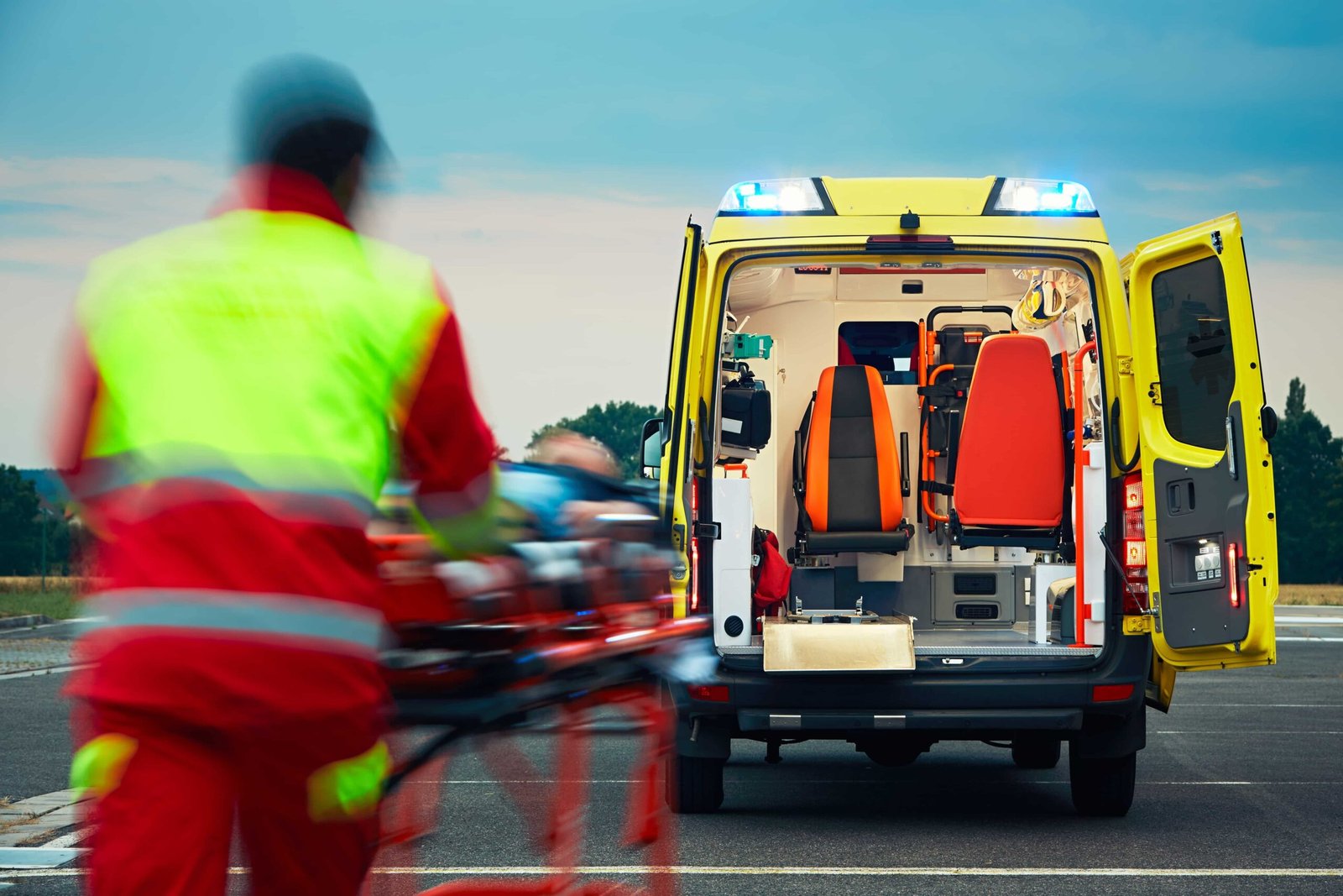 Importance of Rapid Response in Ambulance Services