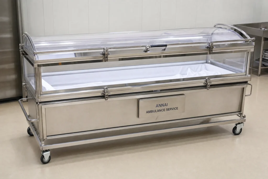 Ordinary Freezer Box