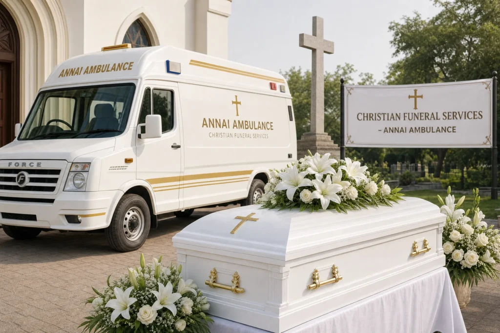 Christian Funeral Services