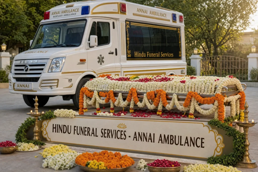 Hindu Funeral Services