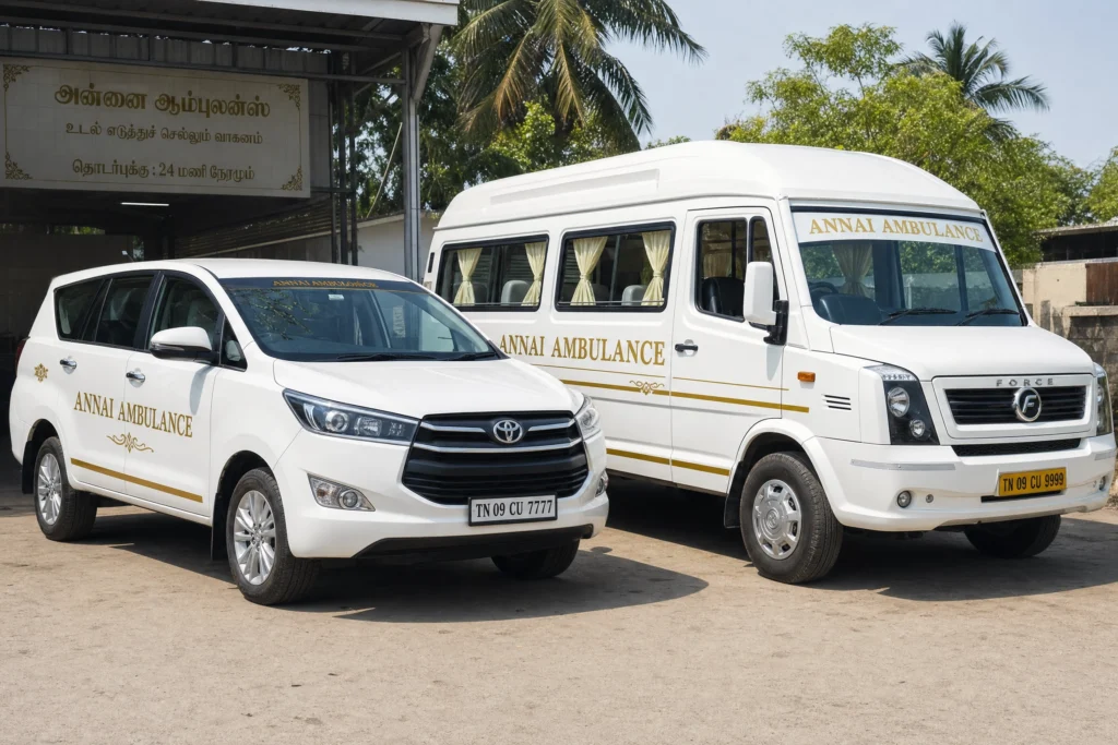 Tempo Traveller, Innova & More