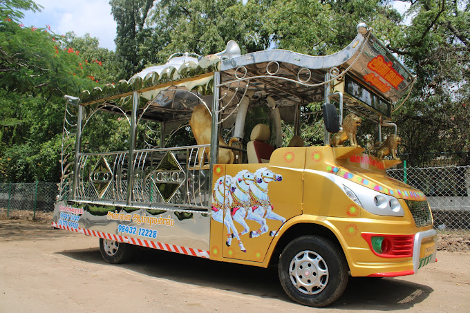 hearse van in Coimbatore by Annai