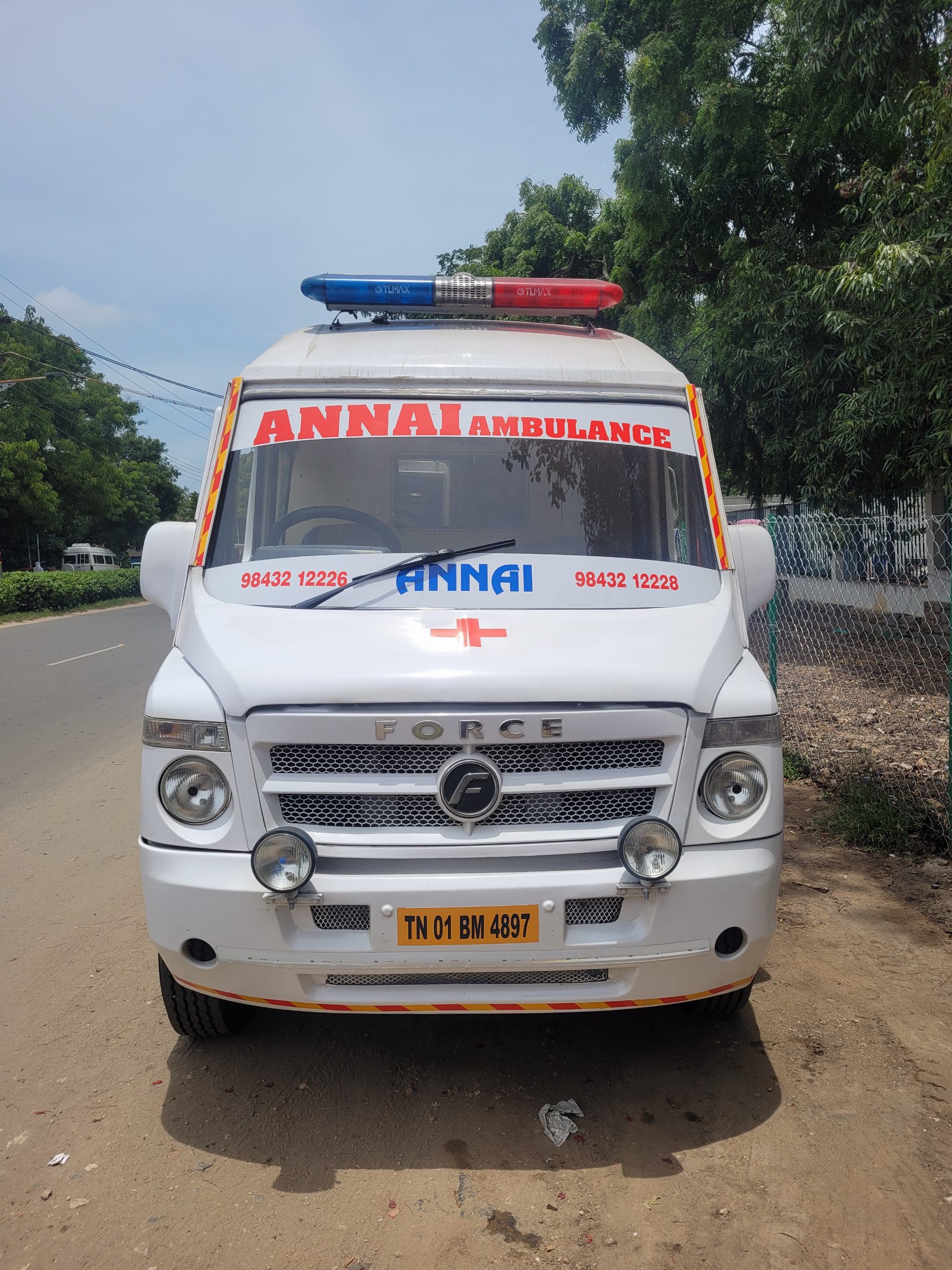 Annai Ambulance