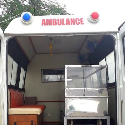 ambulance services in Coimbatore